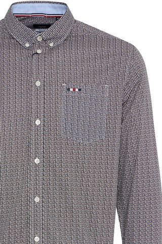 Steven Geometric Shirt | Salute