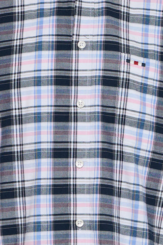 Steven Oxford Check Shirt | Salute
