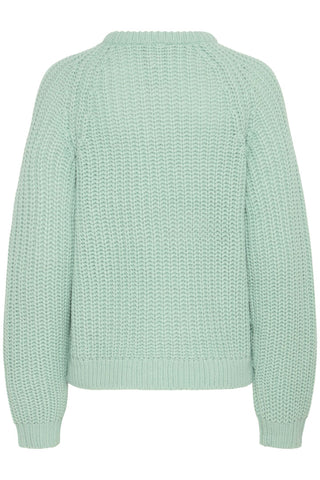 Otinka Jumper | Blue Surf