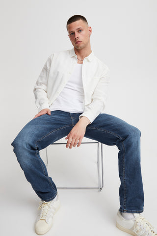 Blend Twister Multiflex Jean Denim Middle Blue