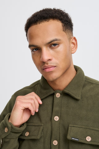 Baki Shirt  | Forest Night