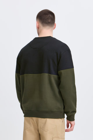 Juta Sweater | Forest Night