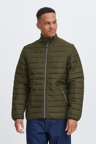 Hedmar Jacket | Forest Night Melange