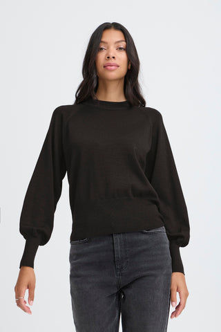 Mobbe Jumper | Black