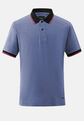 Maverick Polo Shirt Sky Captain