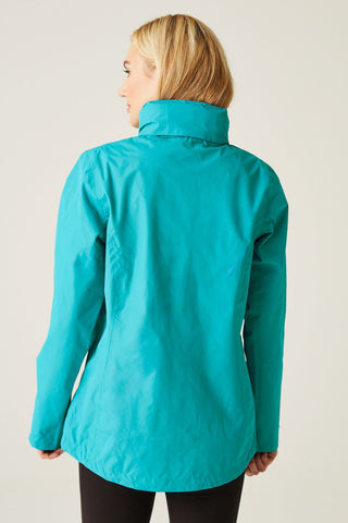 Women's Daysha Waterproof Jacket Tahoe Blue