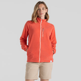 Women's Miska Plus II Jacket Deep Coral