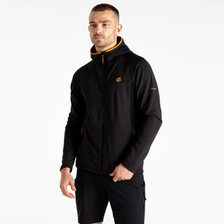 Men's Assimilate IV Stretch Midlayer | Black