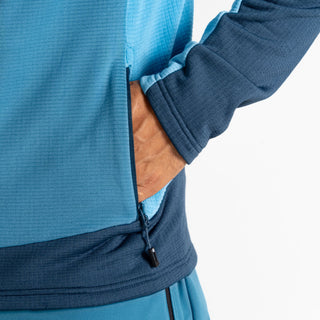 Men's Assimilate IV Stretch Midlayer | Moonlight Denim