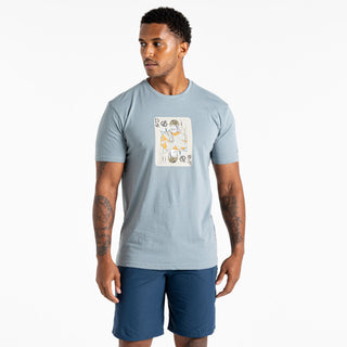 Men's Movement III T-Shirt | Lead Grey