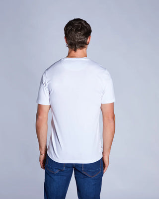 Duncan Tee | Liberty White