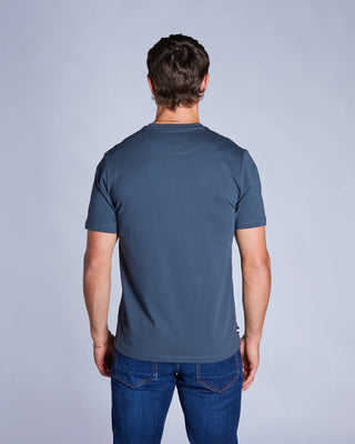 Duncan Tee | Petrol Blue