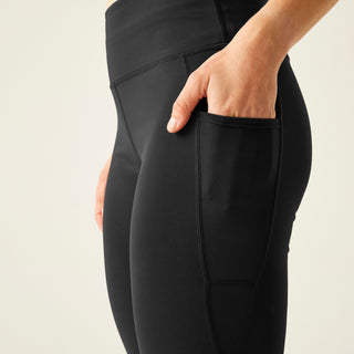 Women's Influential Leggings | Black