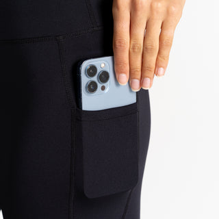 Women's Influential Leggings | Black