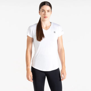 Women's Vigilant Active T-Shirt | White