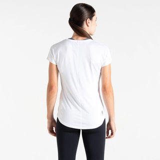 Women's Vigilant Active T-Shirt | White