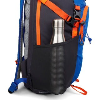 Highton V2 35L Backpack | Oxford blue Seal Grey Blaze Orange