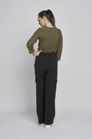 Petunia Trouser | Black