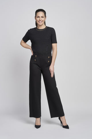 Pansy Trouser | Black