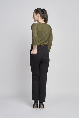 Lily Trouser | Black