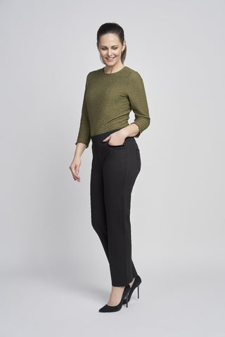 Lily Trouser | Black