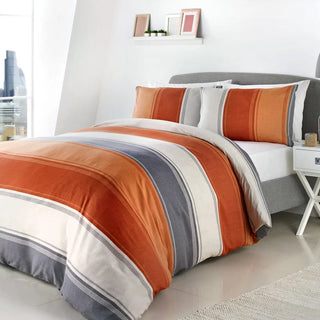 Betley Duvet Cover Spice
