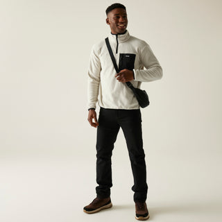 Men's Frankie Half Zip Fleece | Moonstruck