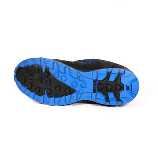 Men's Samaris II Low Waterproof Walking Shoes Oxford Blue Ash