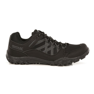 Men's Edgepoint III Waterproof Walking Shoes | Black Granite