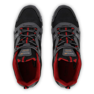 Men's Vendeavour Waterproof Walking Shoe | Granite Rio Red