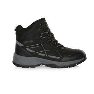 Men's Vendeavour Walking Boots Black Granite