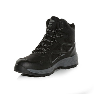 Men's Vendeavour Walking Boots Black Granite