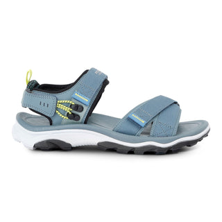 Men's Blaze Sandals | Grey Wild Lime