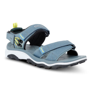 Men's Blaze Sandals | Grey Wild Lime