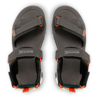 Men's Blaze Sandals | Treetop Blaze Orange