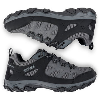 Men's Edgepoint IV Low Walking Shoes | Granite Dark Steel