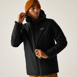 Men's Thornridge Waterproof Insulated Jacket | Black