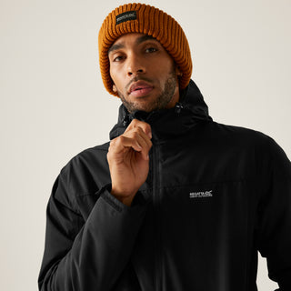 Men's Thornridge Waterproof Insulated Jacket | Black