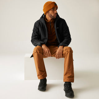 Men's Thornridge Waterproof Insulated Jacket | Black