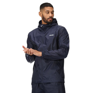 Men's Pack-It III Waterproof Jacket | Navy