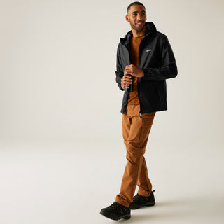 Men's Pack-It III Waterproof Jacket | Black