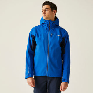 Men's Birchdale II Waterproof Jacket | Olympian Blue Navy