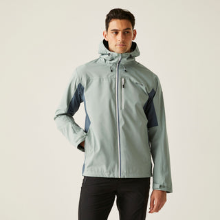 Men's Birchdale II Waterproof Jacket | Glacier Stormy Weather