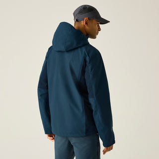 Men's Birchdale II Waterproof Jacket |Moonlight Denim Navy