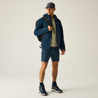 Men's Birchdale II Waterproof Jacket |Moonlight Denim Navy