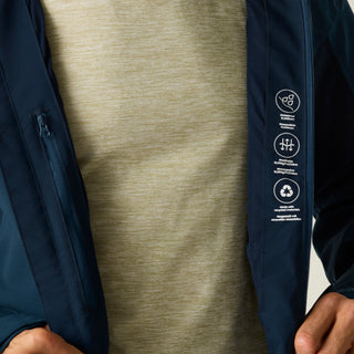 Men's Birchdale II Waterproof Jacket |Moonlight Denim Navy