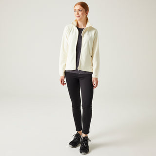 Women's Mayse Full Zip Fleece | Polar Bear