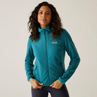 Women's Floreo IV Full Zip Fleece  | Storm Blue