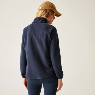 Women's Frankie Half Zip Fleece | Navy