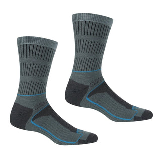 Women's Samaris 3 Season Socks | Stormy Sea